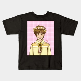 Pastel Seungmin Kids T-Shirt